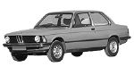 BMW E21 P06FE Fault Code