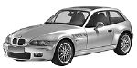 BMW E36-7 P06FE Fault Code