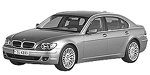 BMW E65 P06FE Fault Code