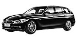 BMW F31 P06FE Fault Code