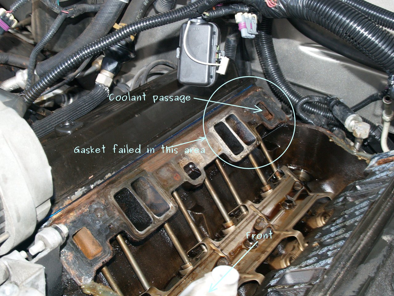 See P06FE in engine